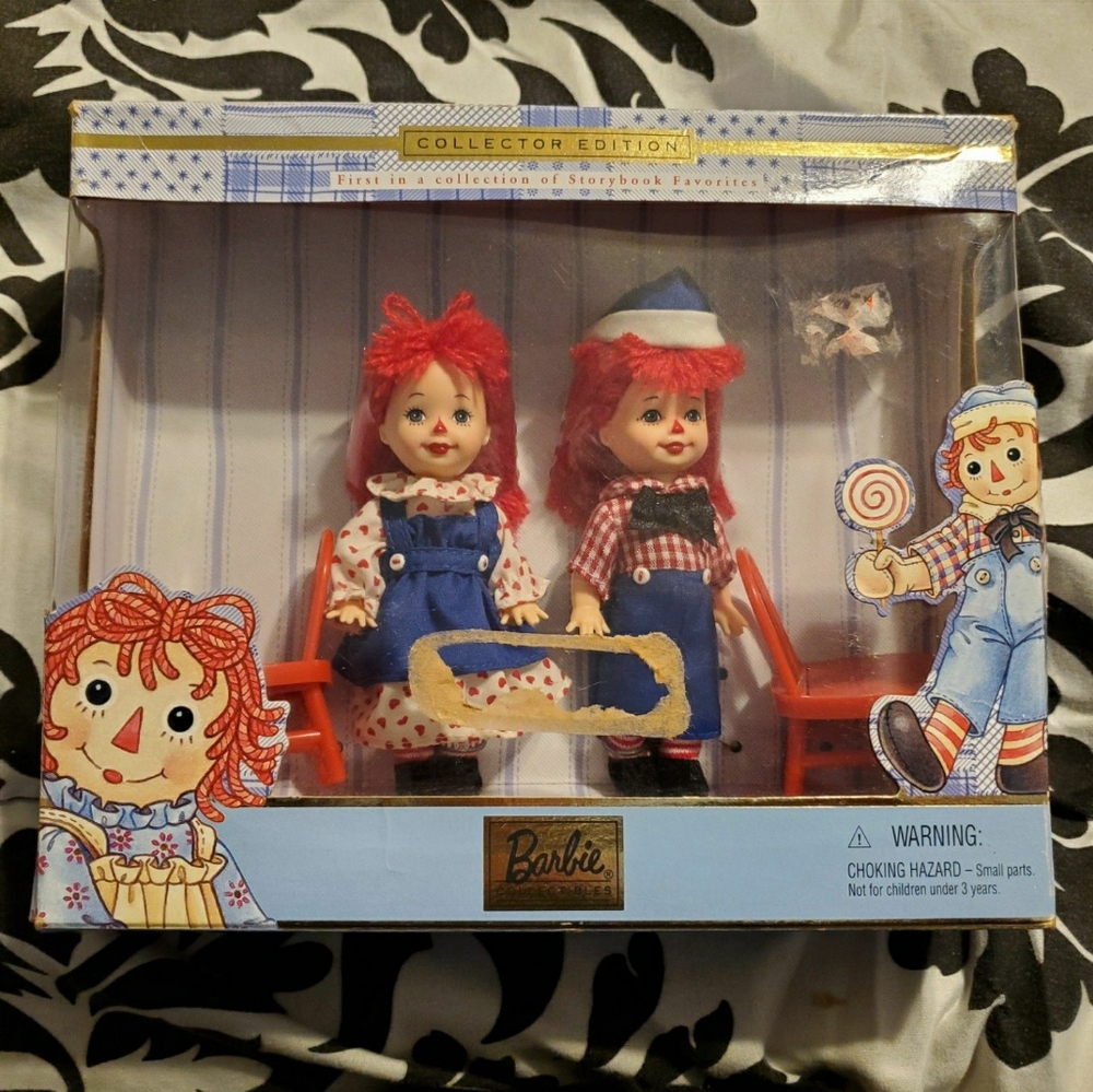 Collection Series Barbies - Picture 16 of 16